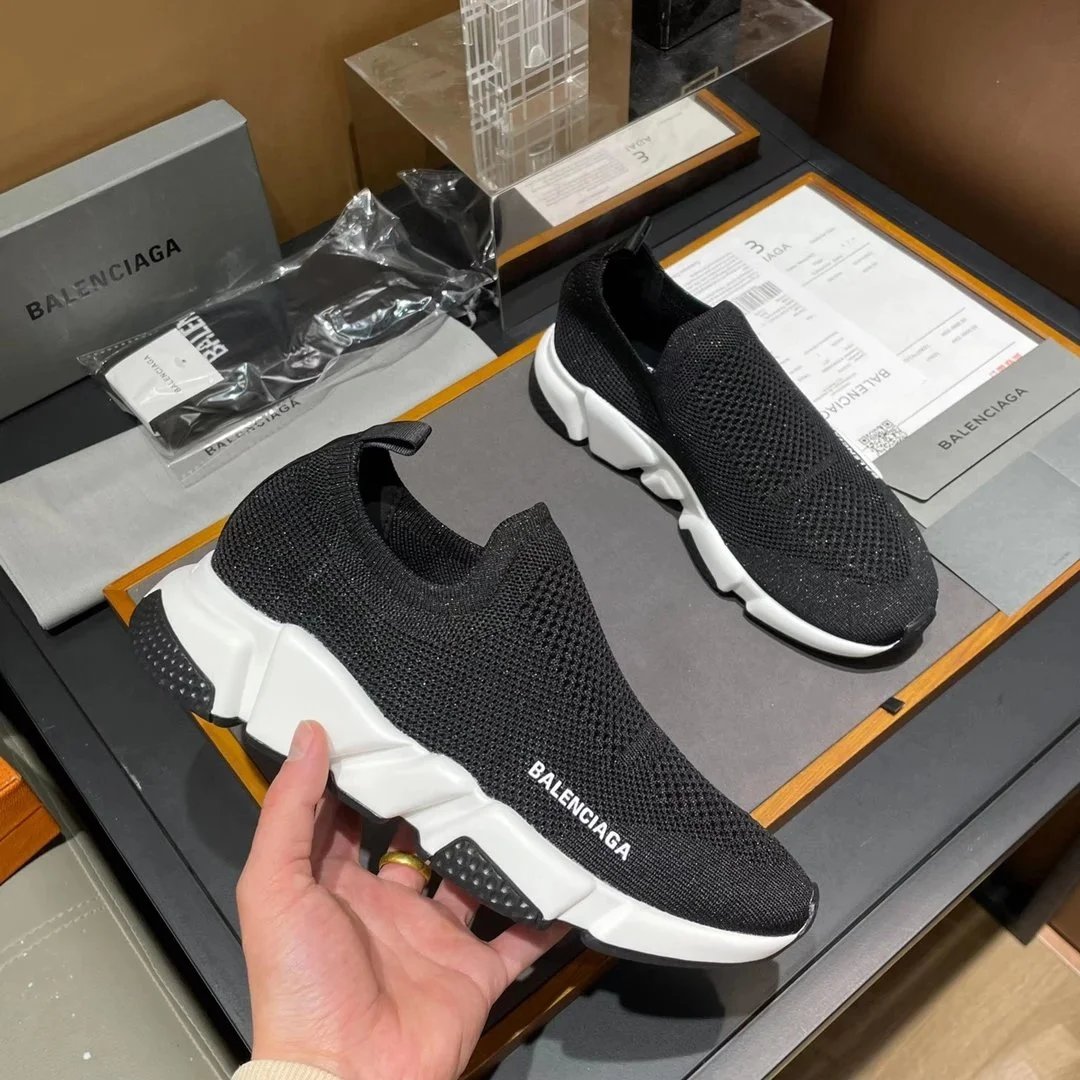 Balenciaga Speed Shoes