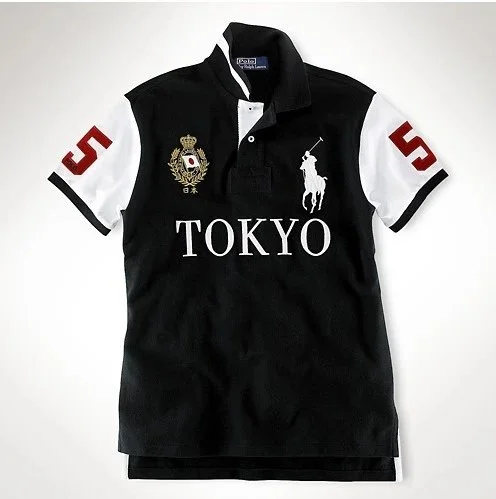 Ralph Lauren Classic Long-Sleeve Polo Shirt