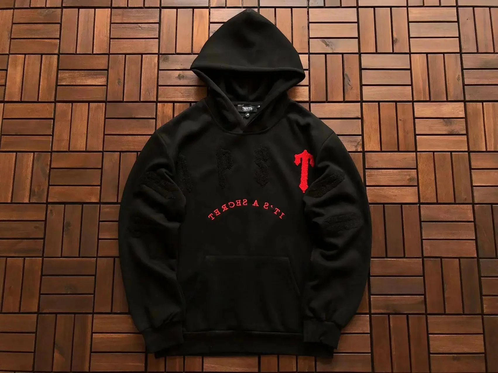 Trapstar Suit