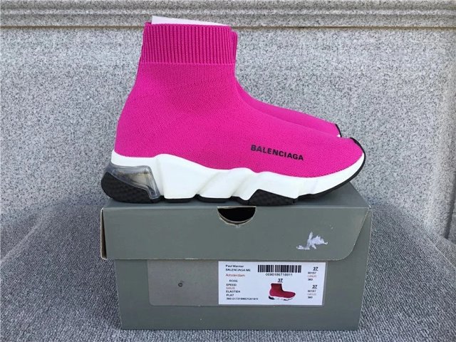 Balenciaga Speed Shoes: seller detail photo 5