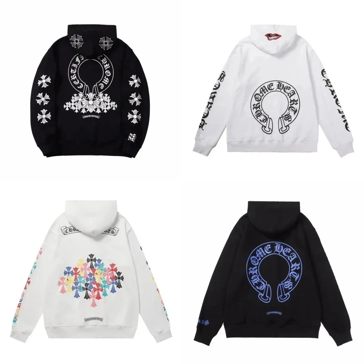 Chrome Hearts Sweatshirt