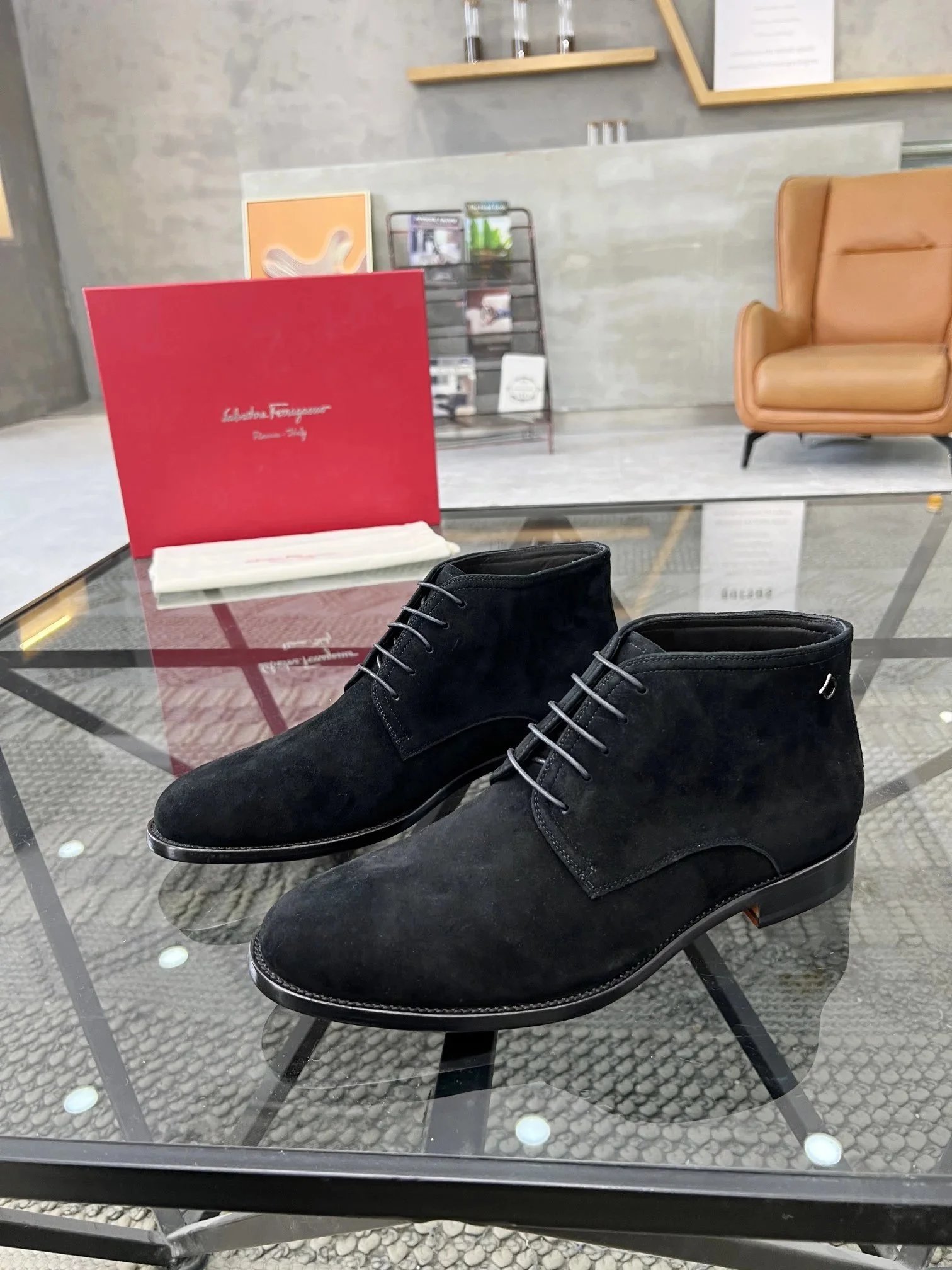 Thom Wills Shoes