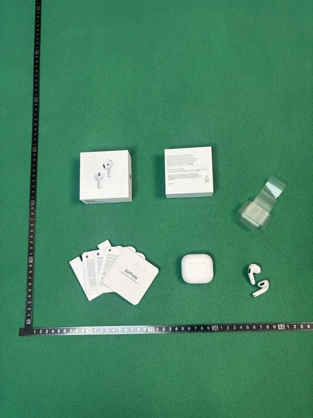 Airpods: seller detail photo 5