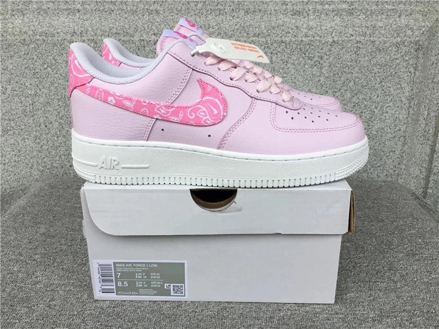 Nike Air Force 1 AF1 Shoes | 14 colorways