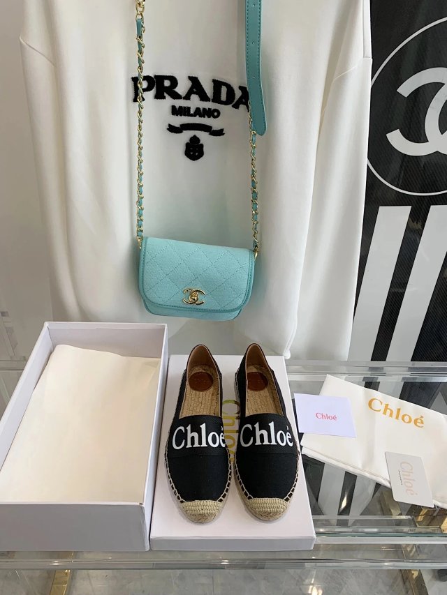 Chloé Flat Shoes: seller detail photo 3