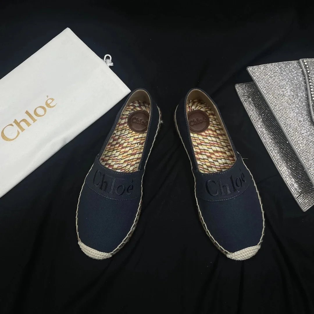 Chloe Flat Shoes