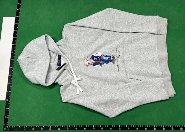 Ralph Lauren Bear Hoodie: seller detail photo 2