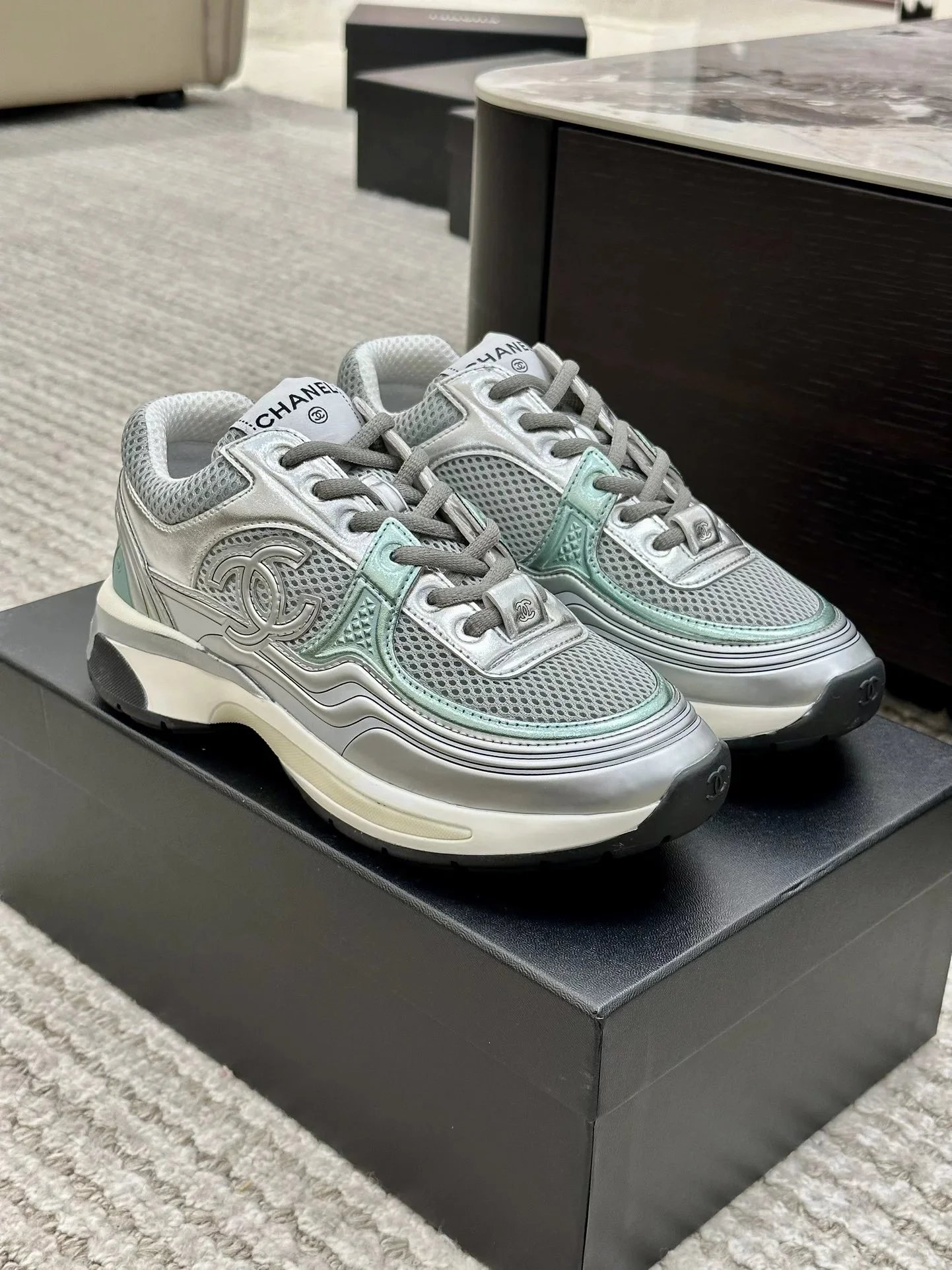 Chanel Sneakers