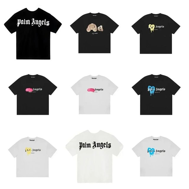 Palm Angels T-shirt TEE: seller detail photo 1