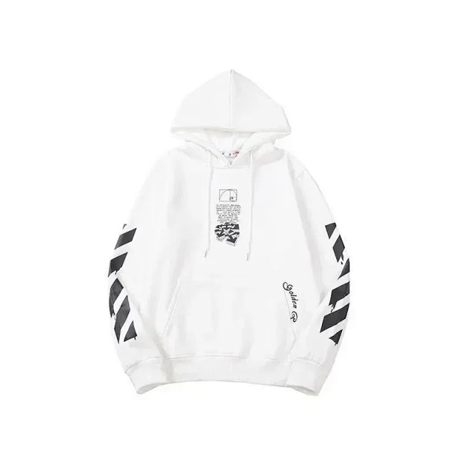 Off-White Hoodie: seller detail photo 2
