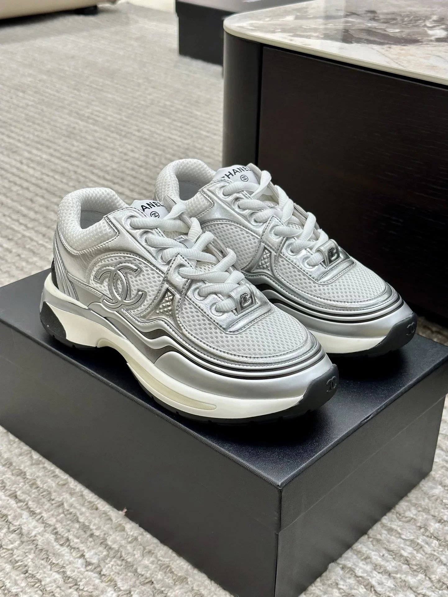 Chanel Sneakers