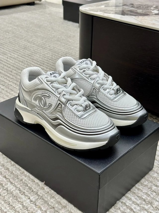 Chanel Sneakers: seller detail photo 4