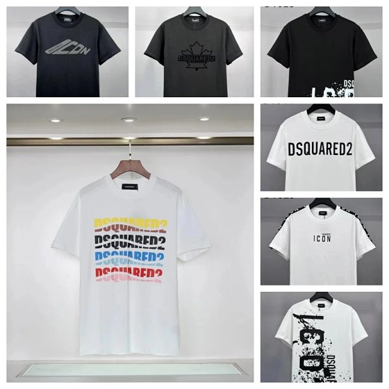 High quality short sleeve t-shirt 8009FA-Top Quality