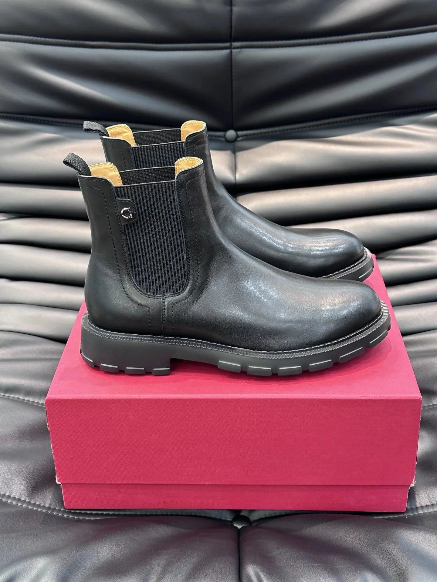 Thom Wills Shoes