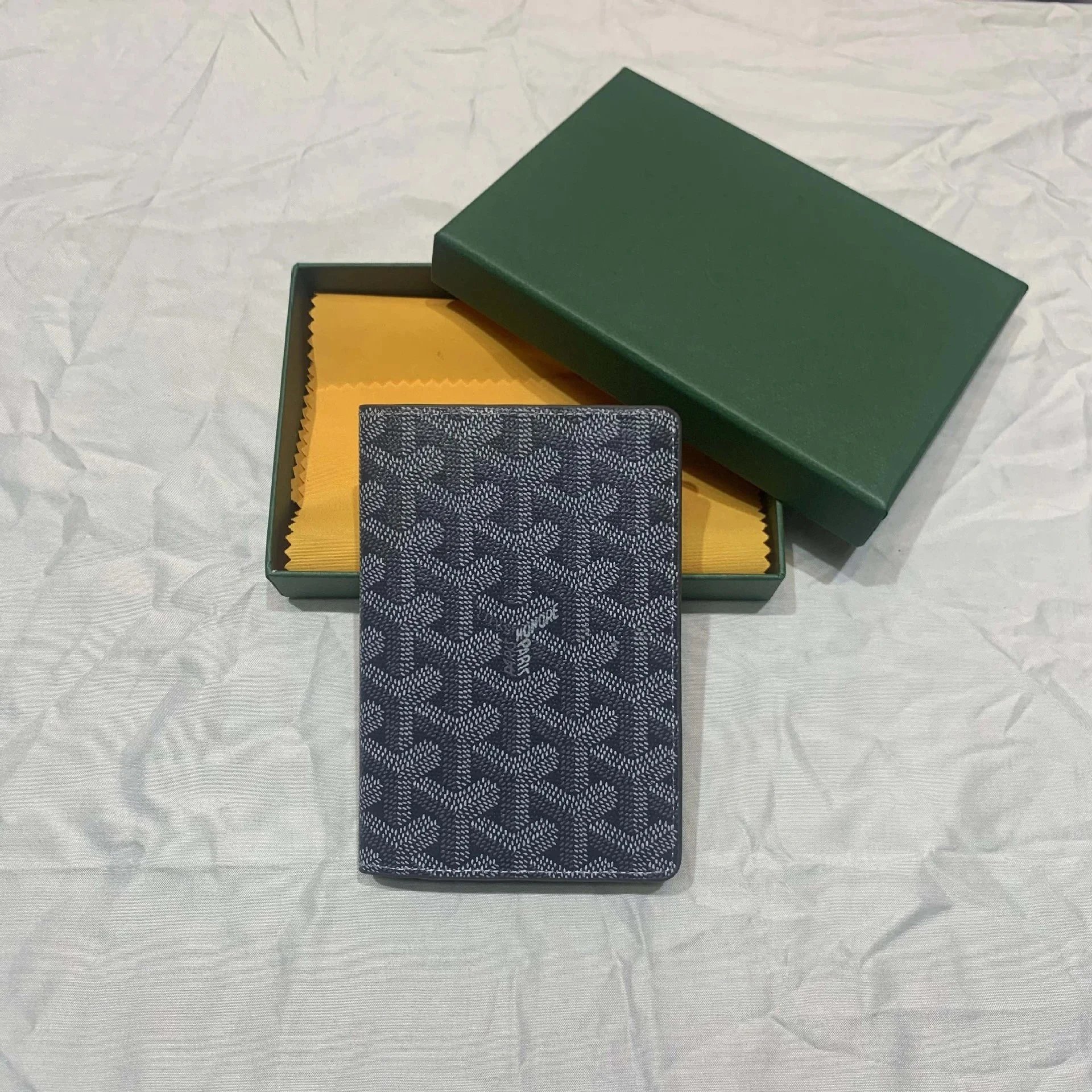 Goyard Card Holder Bag