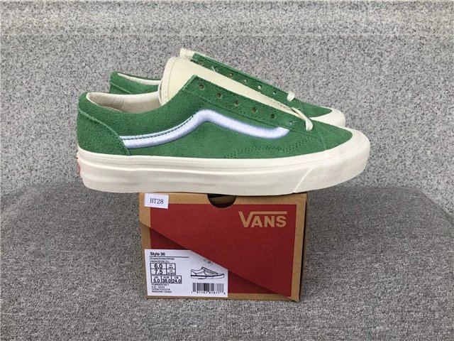 Vans Shoes: seller detail photo 2