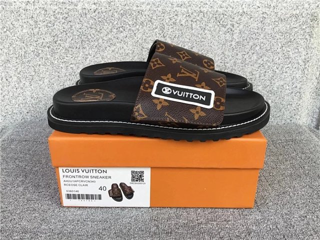 LV Louis Vuitton Slides: seller detail photo 14