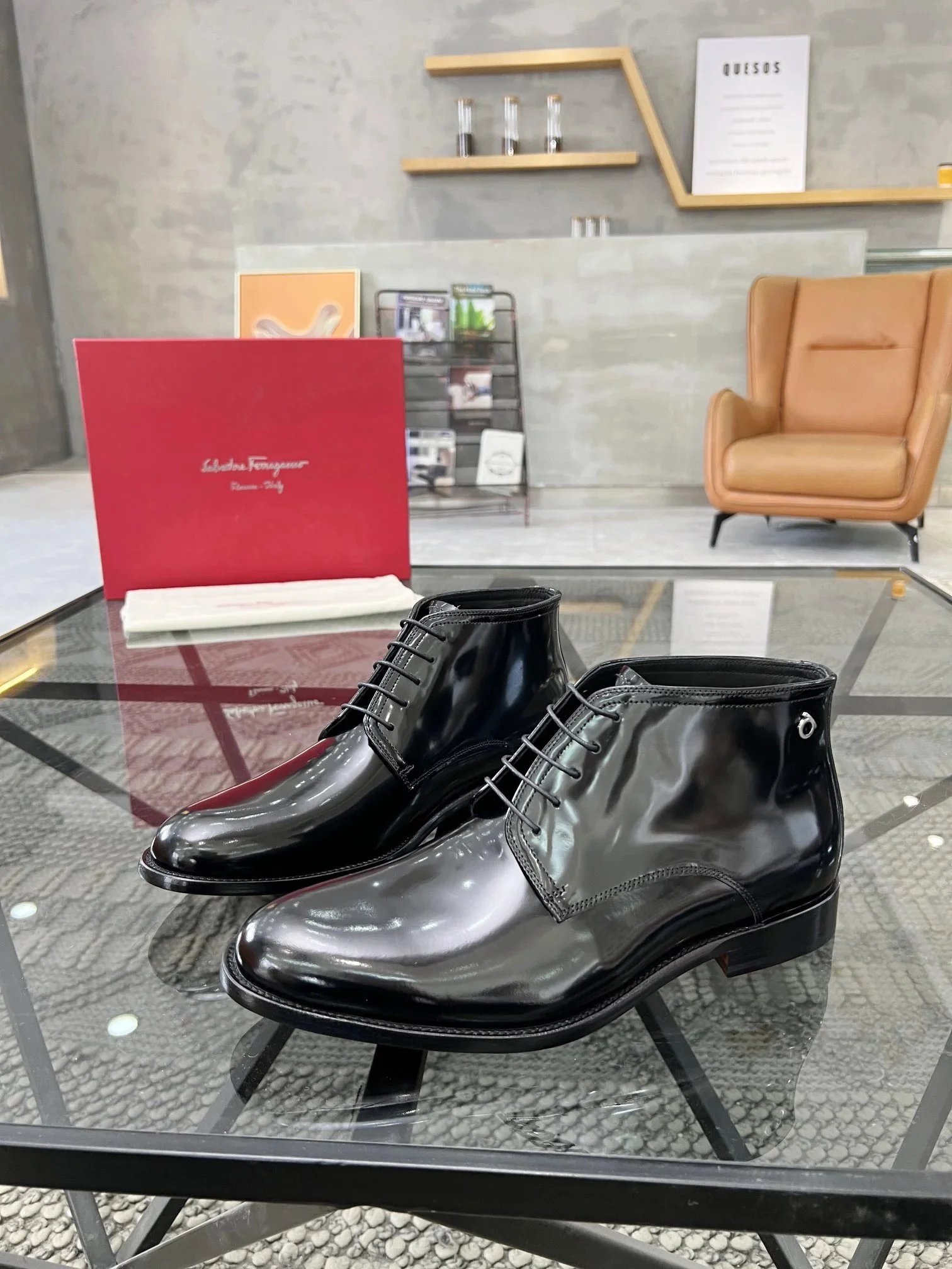Thom Wills Shoes