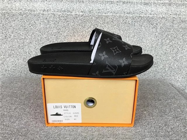 LV Louis Vuitton Slides: seller detail photo 4