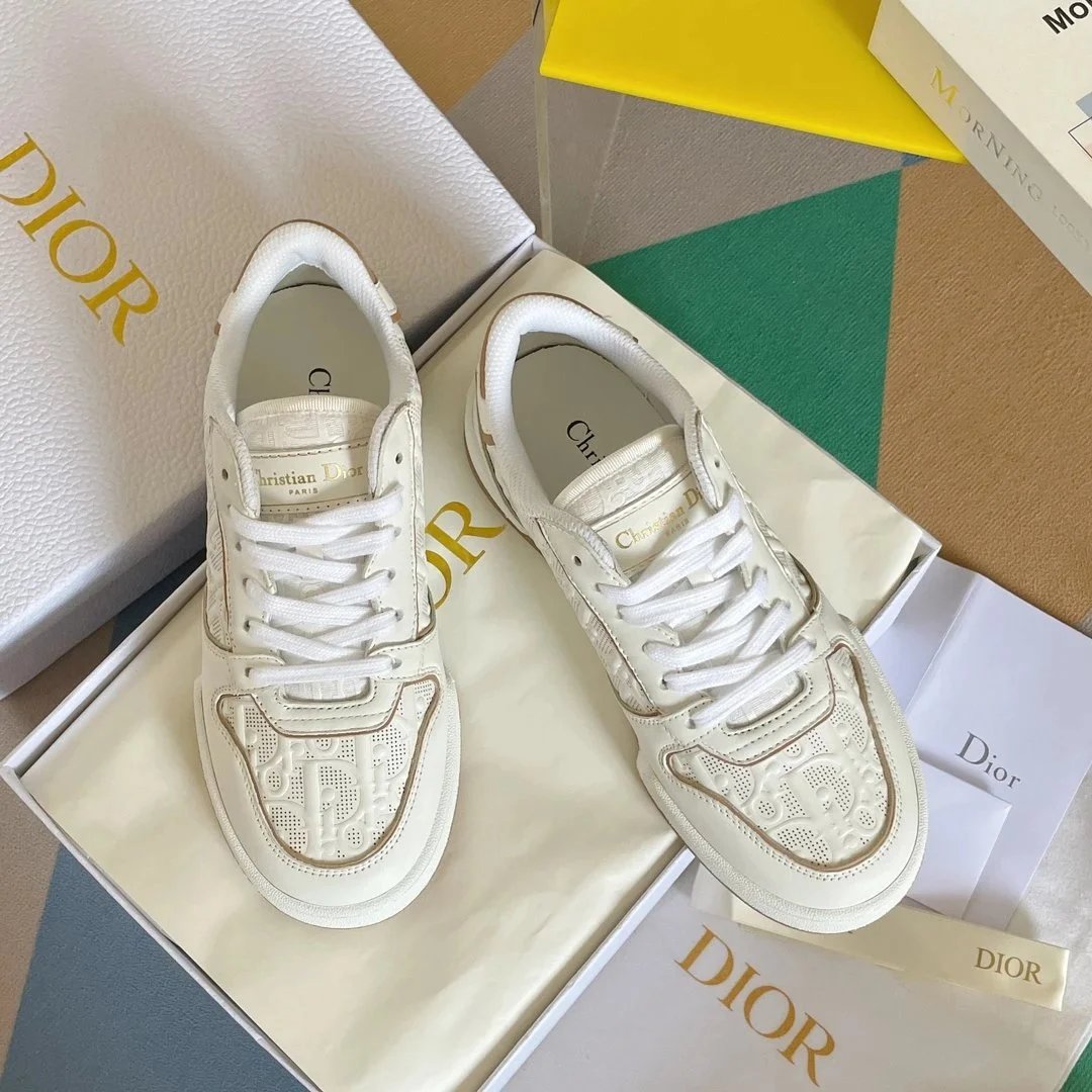 Dior Shoes — Buty