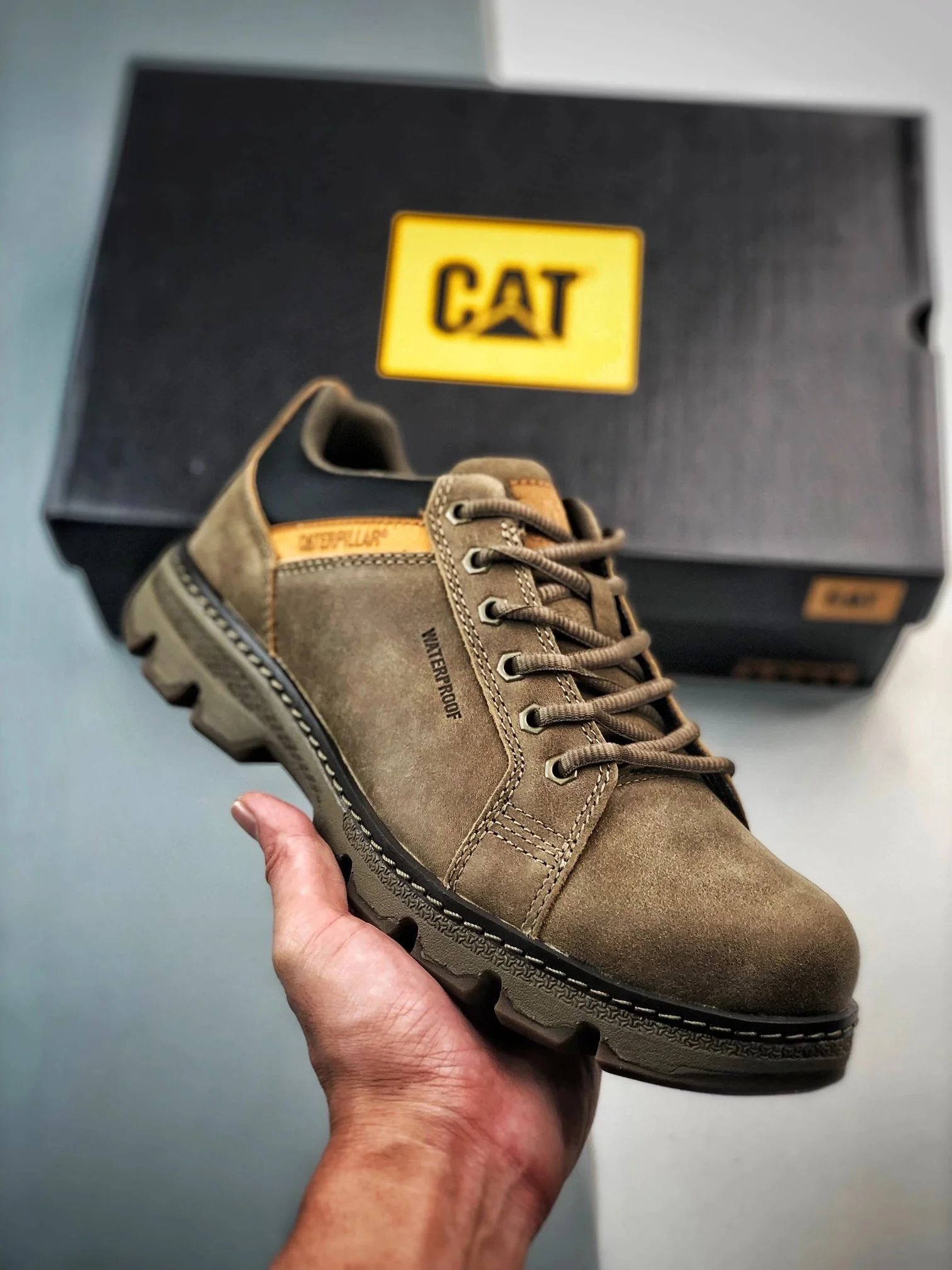 Timberland Martin Boots