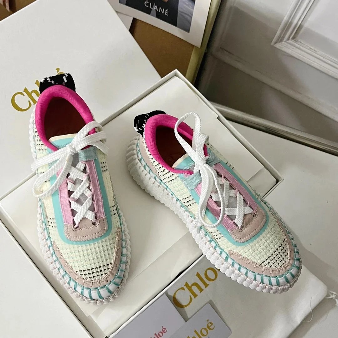 Chloe Nama Shoes