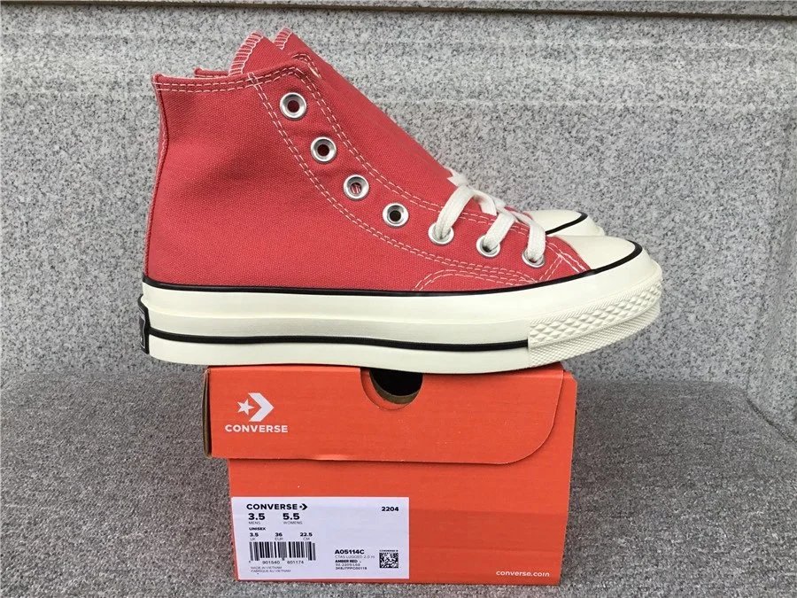Converse Chuck Taylor Shoes 13 colorways [Premium Quality]