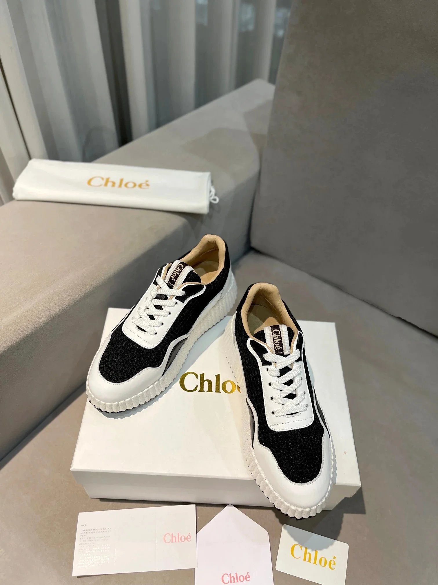Chloe Nama Shoes