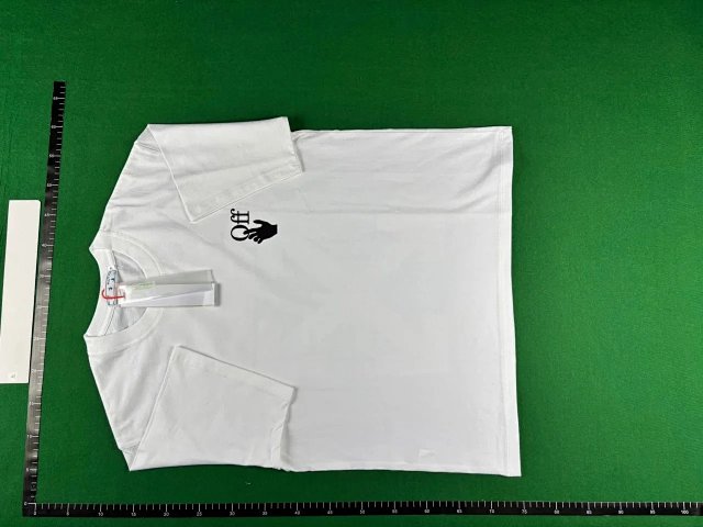 Off-White T-shirt TEE: seller detail photo 5