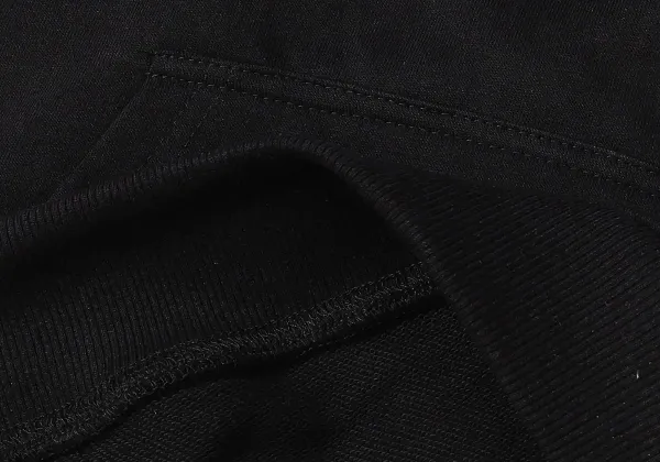 Gucci Rainbow Lightning Logo Black Hoodie - 10