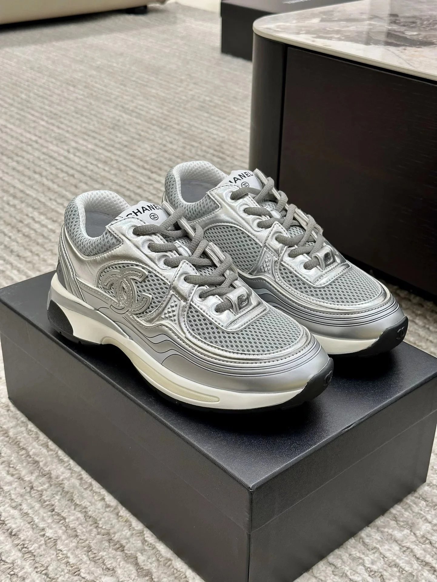 Chanel Sneakers
