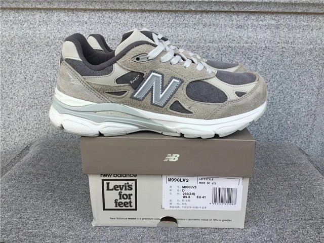 New Balance 990 Sneakers: seller detail photo 12
