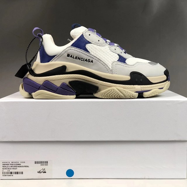 Balenciaga Triple Shoes: seller detail photo 3
