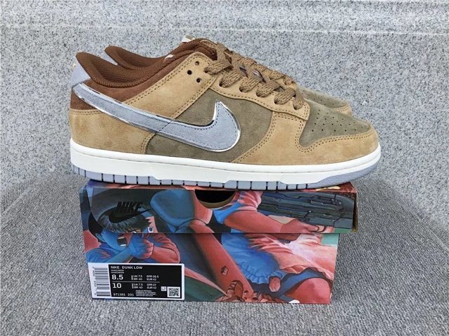 Nike Dunk Sneakers: seller detail photo 3