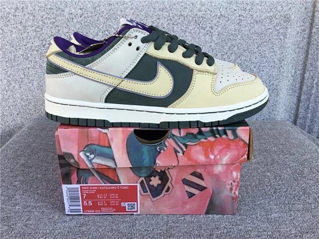 Nike Dunk Sneakers: seller detail photo 7