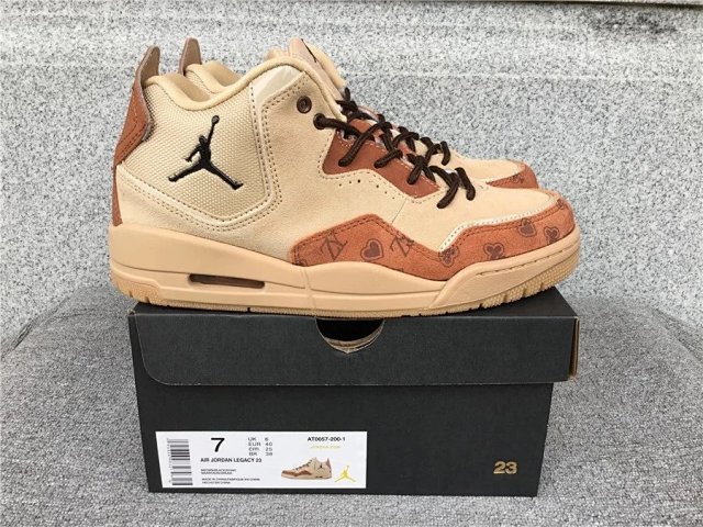 Jordan Courtside 23 Sneakers: seller detail photo 1
