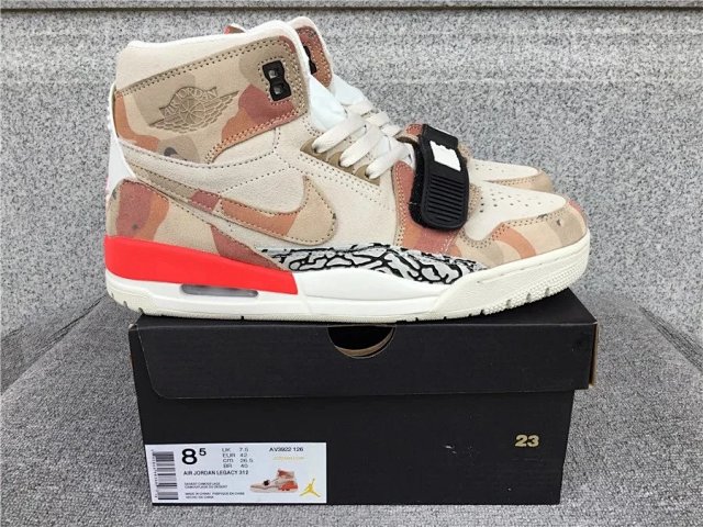 Jordan Courtside 23 Sneakers: seller detail photo 11