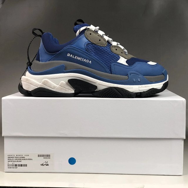 Balenciaga Triple Shoes: seller detail photo 5