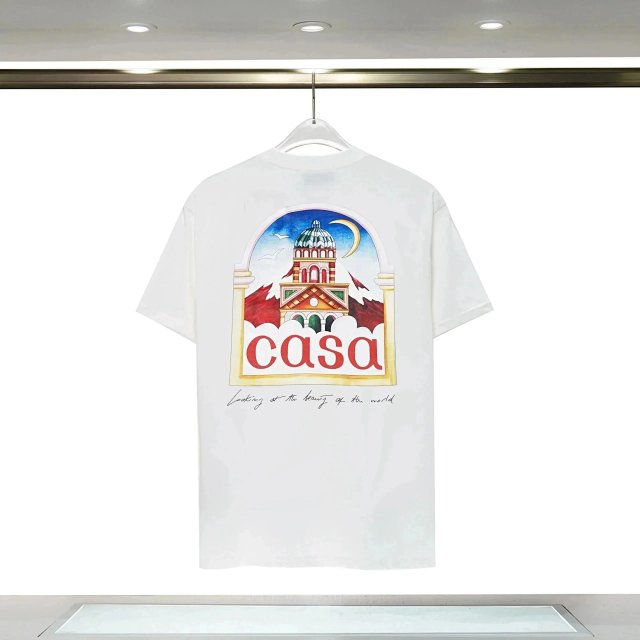 Casablanca T-shirt TEE: seller detail photo 9