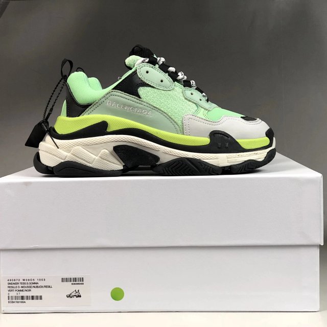 Balenciaga Triple Shoes: seller detail photo 4
