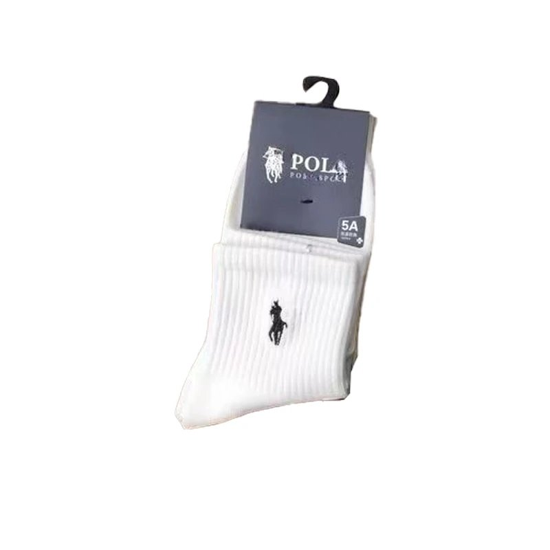 Ralph Lauren Socks 6 colorways [Premium Quality]