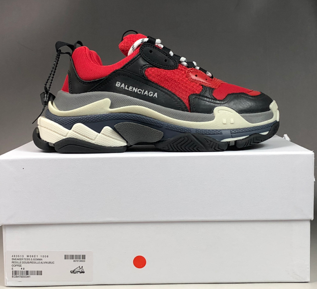 Balenciaga Triple Shoes: seller detail photo 7