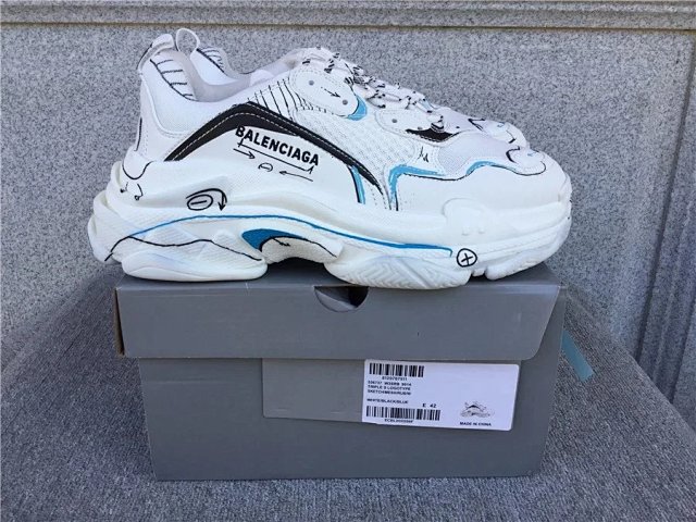 Balenciaga Triple Shoes: seller detail photo 11