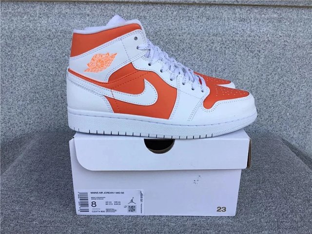 Air Jordan 1 Sneakers: seller detail photo 2