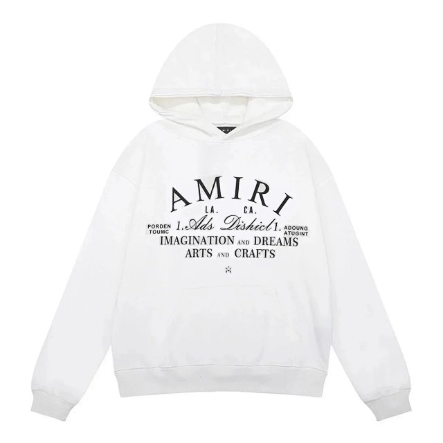 AMIRI Hoodie: seller detail photo 9