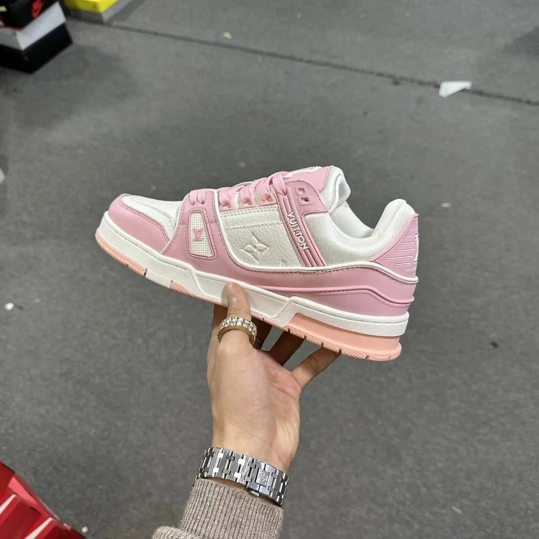 Louis Vuitton Trainer Shoes
