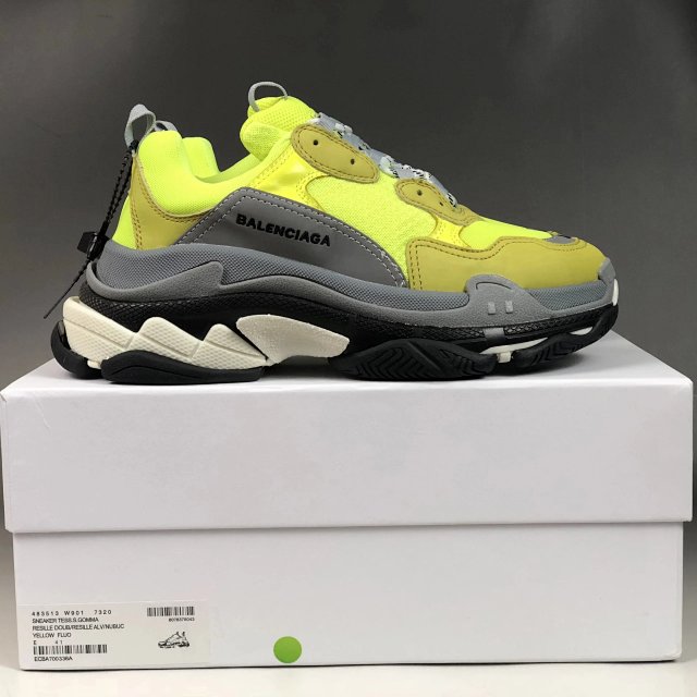 Balenciaga Triple Shoes: seller detail photo 9
