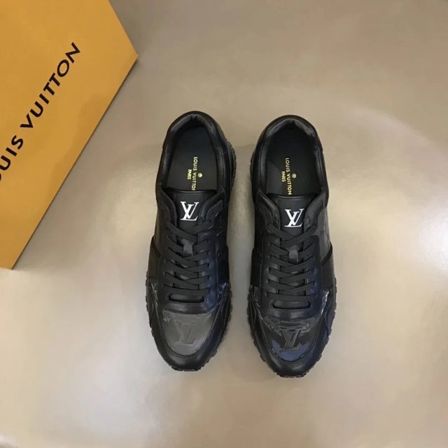 LV Louis Vuitton Run Away Sneakers: seller detail photo 1
