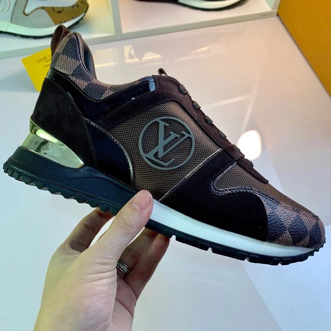 Louis Vuitton Run Away Sneakers