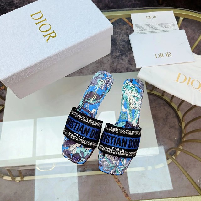 Dior Dway Slides: seller detail photo 1